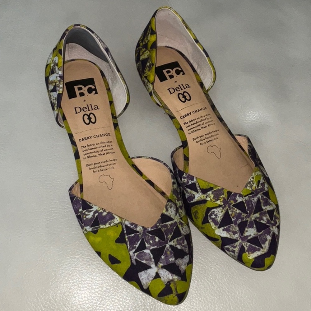 BC + Della d’Orsay Flats